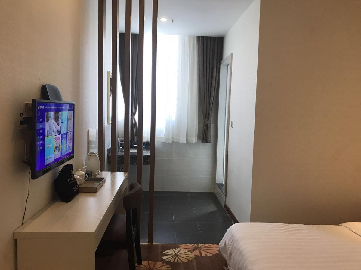 Chongqing Haoda Hotel Exterior foto